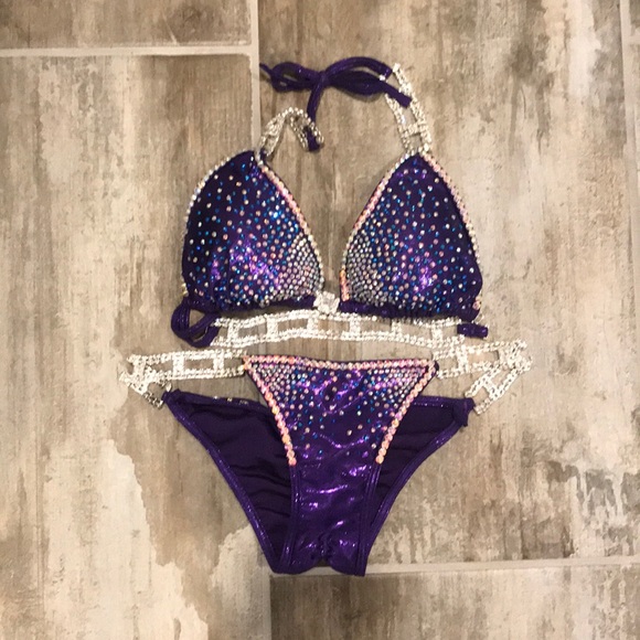 Angel Competition Bikini - Picture 1 of 1